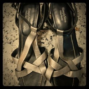 Simply Vera Vera Wang Shoes  